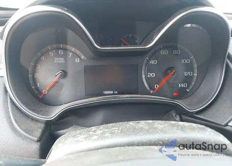 2017 Chevrolet Impala 1Lt z USA, uszkodzony, nr VIN 2G1105S3XH9196855